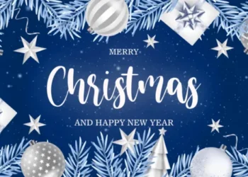 Videohive Merry Christmas Intro 2026 61085666