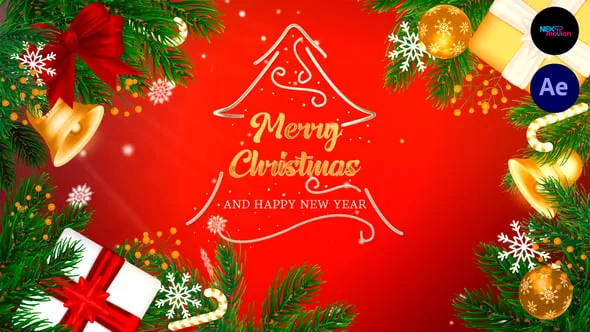 Videohive - Merry Christmas and Happy New Year Wishes - 60998464 1 Videohive Merry Christmas and Happy New Year Wishes 60998464