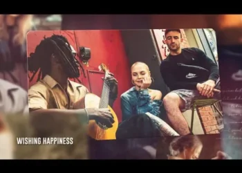 Videohive Photo Slideshow Romantic Gallery 60885493