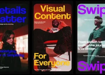 Videohive - Stylish Posters For After Effects - 60942962 5 Videohive Stylish Posters For After Effects 60942962