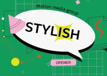 Videohive - Stylish Typography Opener - 60984478 5 Videohive Stylish Typography Opener 60984478