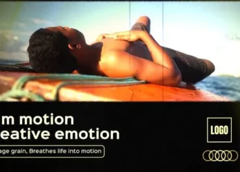 Videohive Vintage Film Pulse 61107170