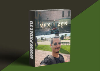 Volnitsa - Alexander Sanakoev - VFX-ZEN