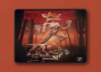 Zenith Studios – Demogorgon – 3D Print Model STL