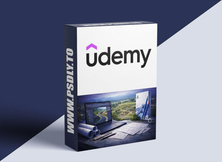Udemy – Customize Civil 3d Templates and Styles 1 Customize Civil 3d Templates and Styles