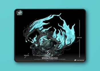 Kaidan – Kaisel – 3D Print Model STL