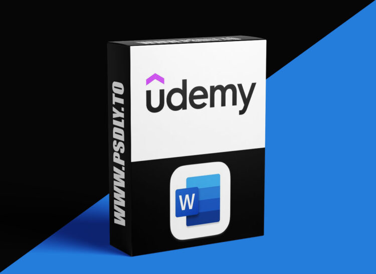 Udemy – Microsoft Word: Ultimate Microsoft Word Beginner to Advanced 1 Microsoft Word: Ultimate Microsoft Word Beginner to Advanced